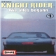 Peter Bondy - Knight Rider 1 - Wie Alles Begann